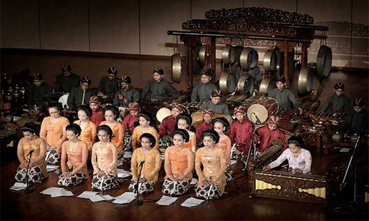 Jenis Seni Karawitan