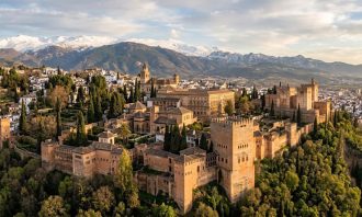 Alhambra Granada