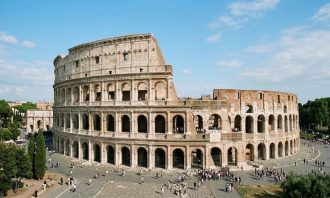 Colosseum Roma