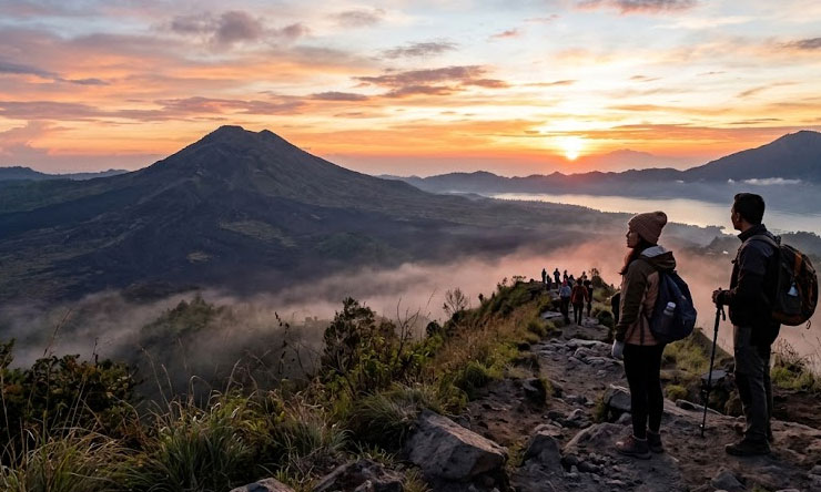 Gunung Batur Bali
