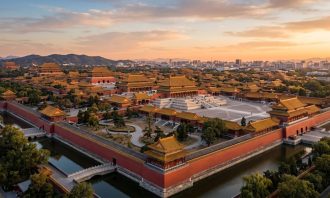 Kota Terlarang Beijing