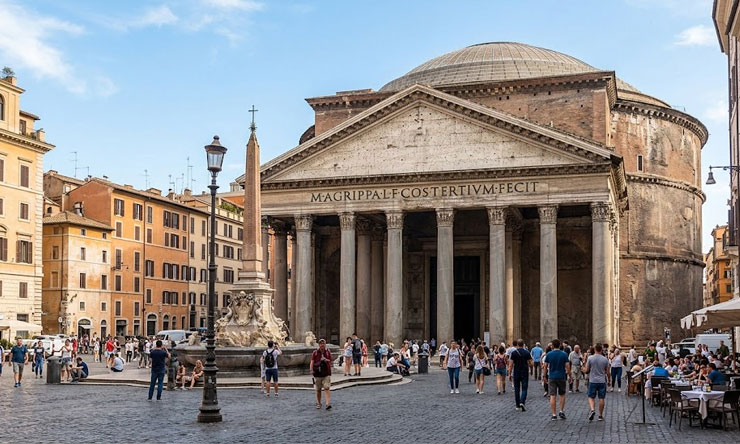 Pantheon Roma