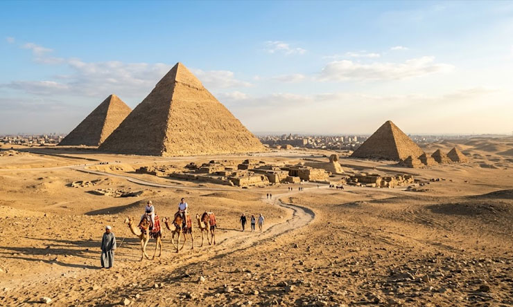 Piramida Giza