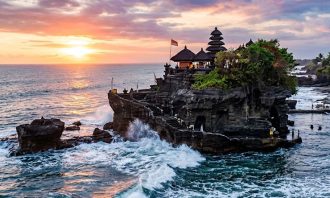 Pura Tanah Lot Bali